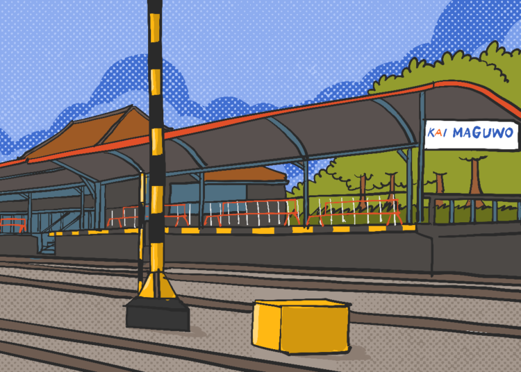 Stasiun Maguwo, Saksi Bisu Penglaju Solo yang Kerja di Jogja: Berangkat Gelap Pulang Gelap demi UMR yang Tak Seberapa.MOJOK.CO