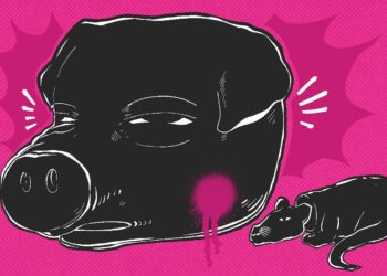 Negara tak anggap serius ancaman teror kepala babi dan bangkai tikus kepada jurnalis Tempo MOJOK.CO