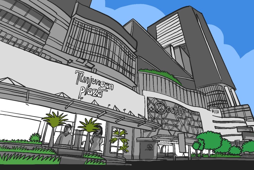 Strategi Hemat Ratusan Ribu Rupiah di Tunjungan Plaza Surabaya MOJOK.CO