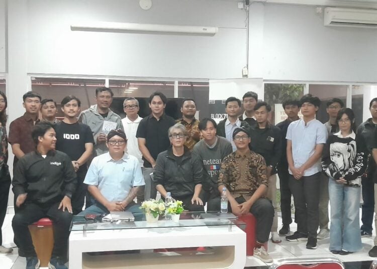 Peserta acara Indigo Jogja. MOJOK.CO