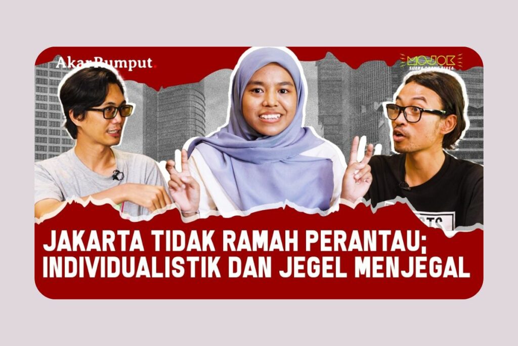 Pilih Hidup Gaspol di Ibukota Jakarta atau Santuy di Jogja?