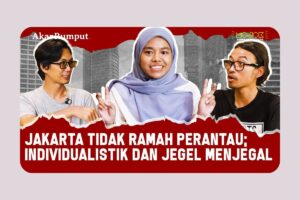 Pilih Hidup Gaspol di Ibukota Jakarta atau Santuy di Jogja?