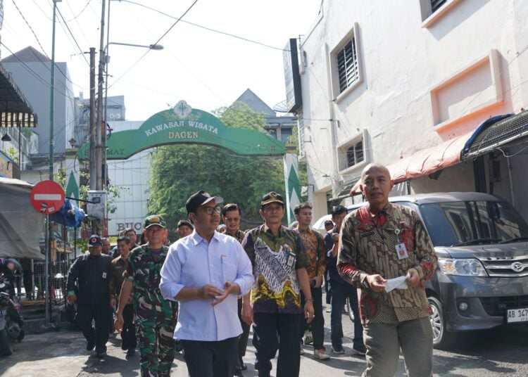 Antisipasi warung makan nuthuk harga di Kawasan Wisata Malioboro Jogja MOJOK.CO