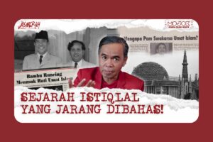 Dinamika Politik di Masjid Istiqlal dan Fenomena Muslim Tanpa Masjid
