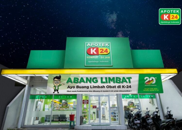 Apotek K24 bantu mahasiswa Jogja dan Surabaya yang sakit giginya kumat tengah malam MOJOK.CO