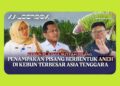 Kebun Plasma Nutfah Pisang: Kebun Konservasi Pisang Terbesar di Asia Tenggara