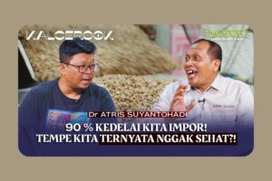 Ironi Negeri Tempe: Impor Kedelai Transgenik (GMO) dan Kedaulatan Petani Lokal