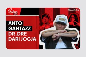 Anto Gantazz: Perjalanan Panjang Membawa Rap Jawa dari Jogja ke Amerika