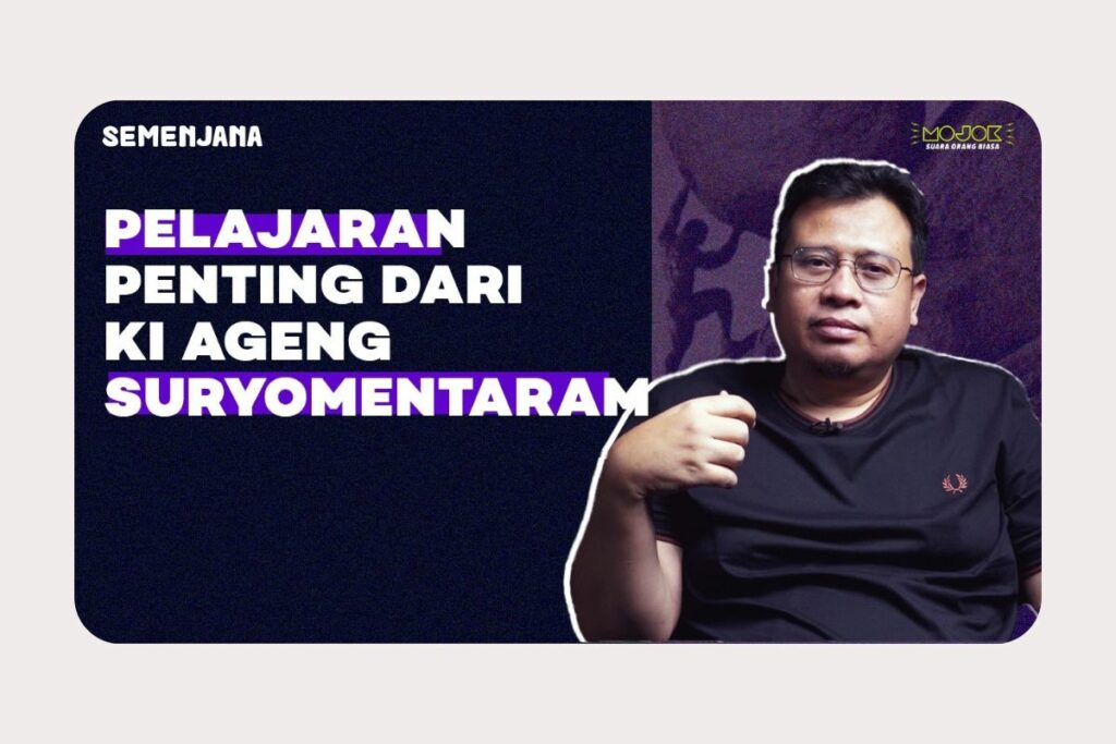 Mengatasi Rasa Khawatir dan Tidak Puas dalam Hidup | Semenjana Eps. 8