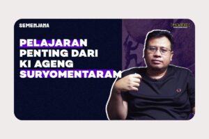 Mengatasi Rasa Khawatir dan Tidak Puas dalam Hidup | Semenjana Eps. 8
