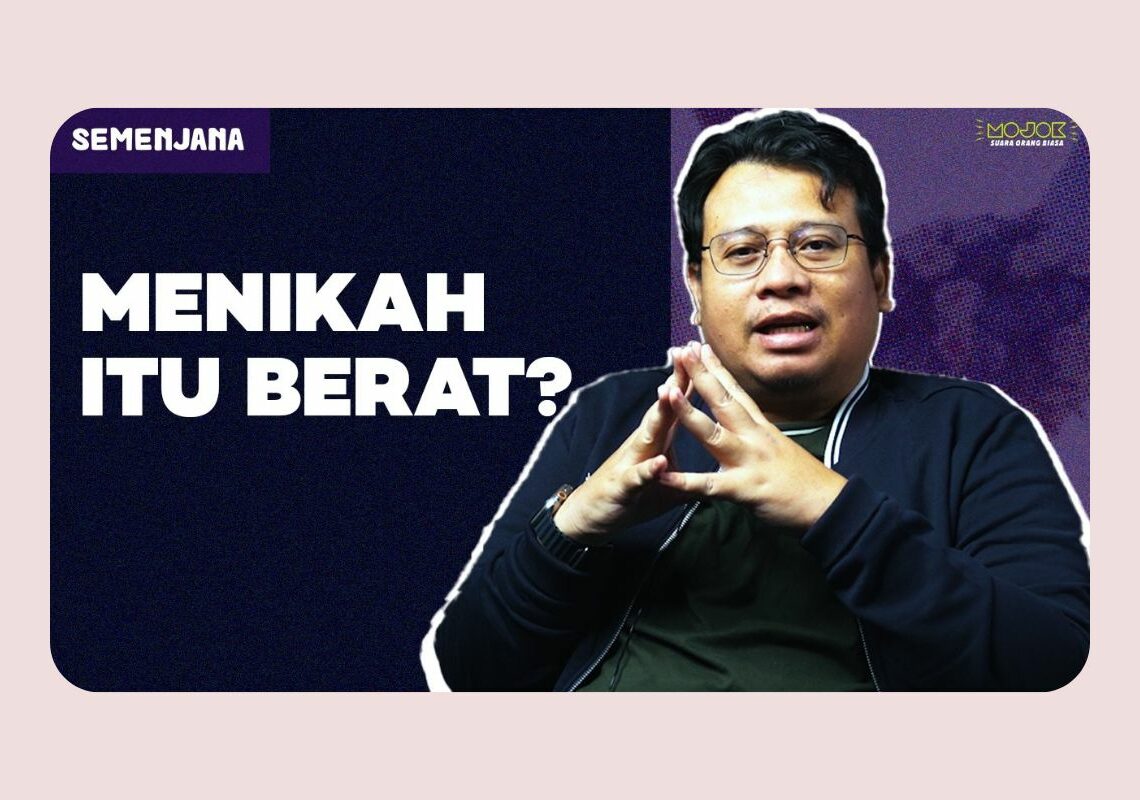 Menentukan Waktu yang Tepat untuk Menikah | Semenjana Eps. 4