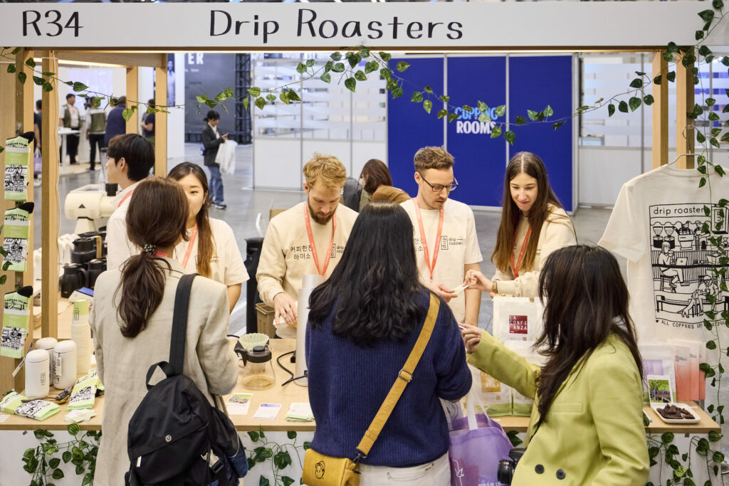 World of Coffee hadir di Jakarta. Mencicipi berbagai jenis kopi hingga belajar industrinya MOJOK.CO