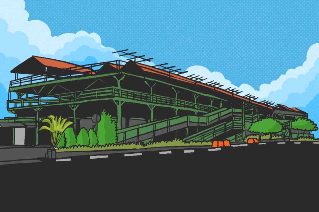 Getir Melihat Malioboro Kehilangan Parkiran Abu Bakar Ali MOJOK.CO