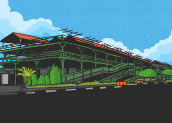 Getir Melihat Malioboro Kehilangan Parkiran Abu Bakar Ali MOJOK.CO