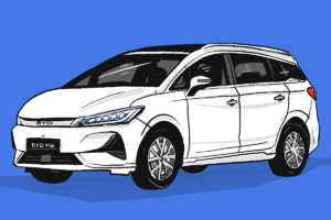 BYD M6 Berhasil Menjadi Raja Baru Mobil Listrik di Indonesia yang Bisa Membuat Wuling Ketakutan