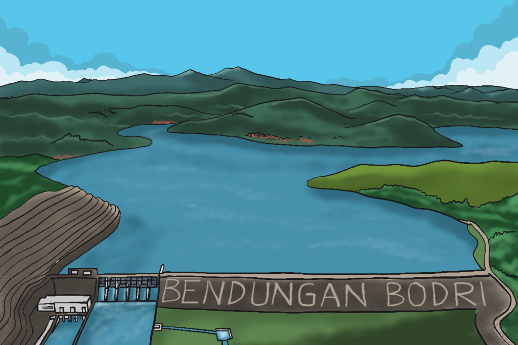 Demi Bendungan Bodri, Desa di Temanggung Bakal Tenggelam MOJOK.CO