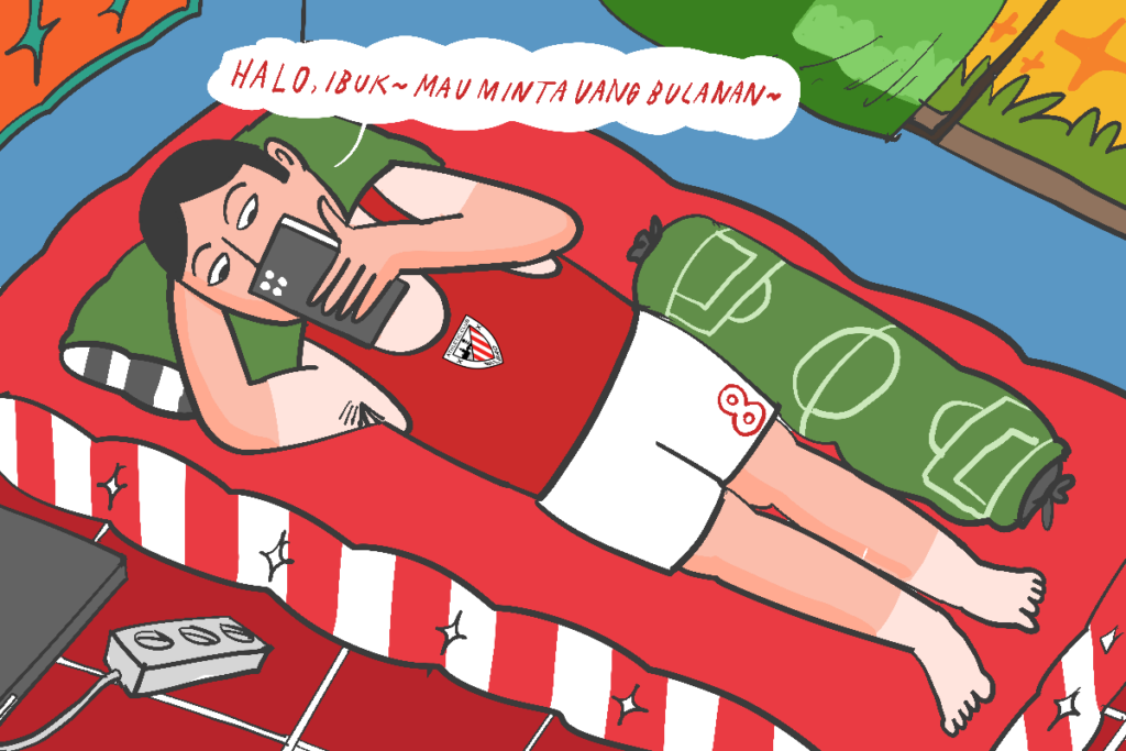 Sesal seorang anak: lolos UTBK-SNBT di universitas negeri di Semarang tapi nggak pernah kuliah, bohongi ibu hingga jatuh sakit MOJOK.CO