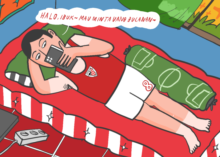 Sesal seorang anak: lolos UTBK-SNBT di universitas negeri di Semarang tapi nggak pernah kuliah, bohongi ibu hingga jatuh sakit MOJOK.CO