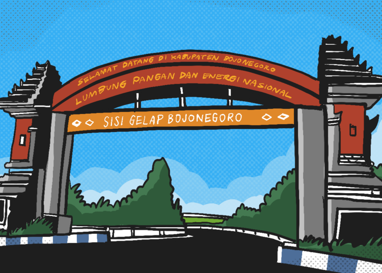 Mudik dari Surabaya ke Bojonegoro. MOJOK.CO