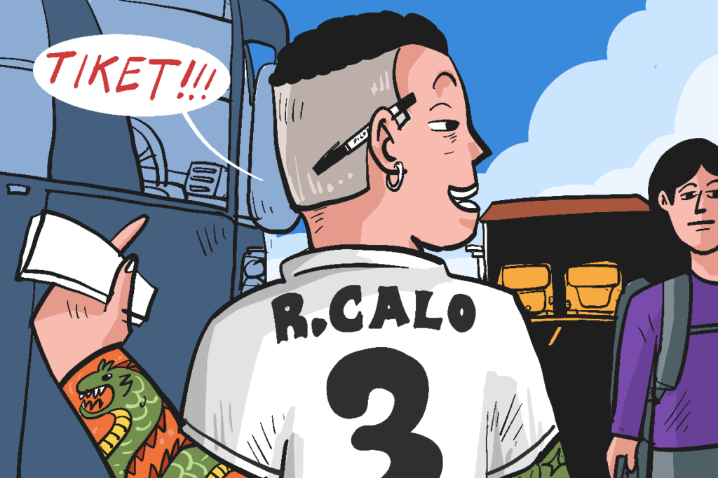 Pengalaman tak menyenangkan pertama kali ke Semarang: dirampok di Terminal Terboyo MOJOK.CO