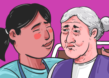 Perempuan Jawa Timur kerja di luar negeri rata-rata menjadi ART dan perawat lansia (Caregiver) di Taiwan karena mudah dan gaji besar MOJOK.CO