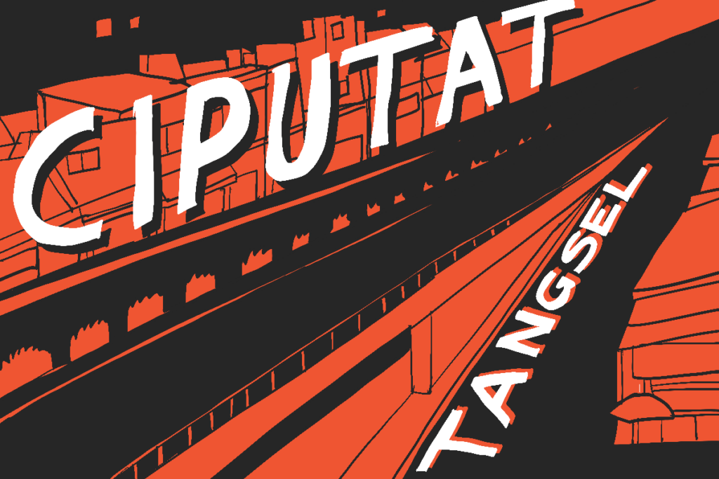 Ciputat, Tangerang Selatan.MOJOK.CO