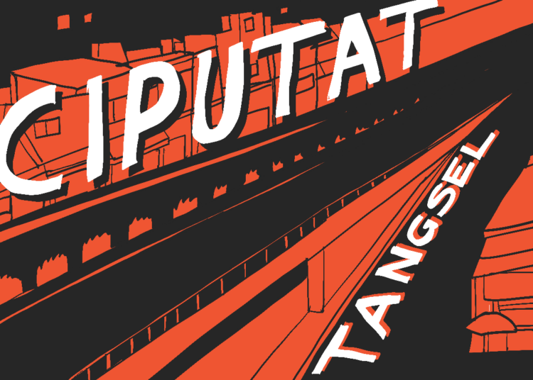 Ciputat, Tangerang Selatan.MOJOK.CO