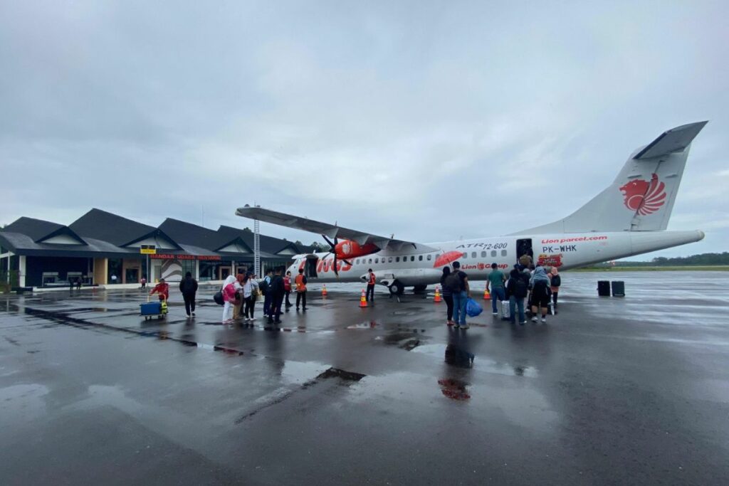 Wings Air 22 Tahun Mengudara: Jangkau Pelosok Negeri hingga Torehkan Prestasi Jadi Operator ATR 72 Terbesar di Dunia