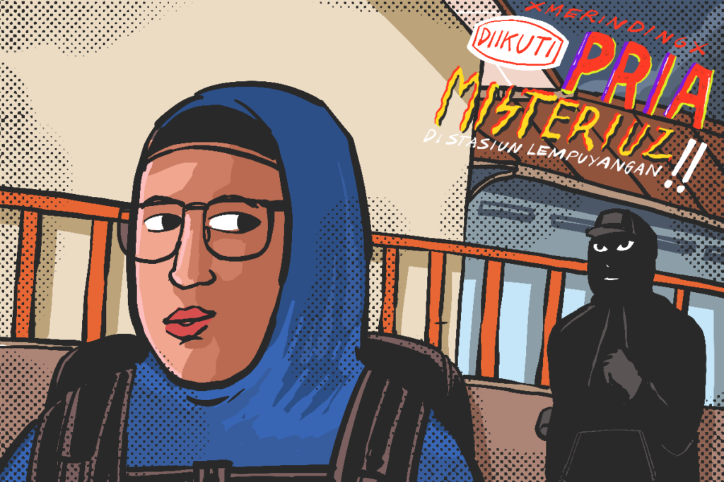 Pengalaman traumatis di KA Sri Tanjung dan Stasiun Lempuyangan Jogja MOJOK.CO