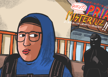 Pengalaman traumatis di KA Sri Tanjung dan Stasiun Lempuyangan Jogja MOJOK.CO