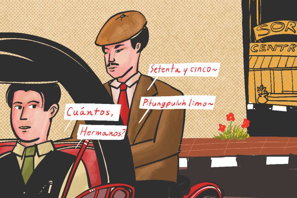 pengalaman pertama ke jogja.MOJOK.CO