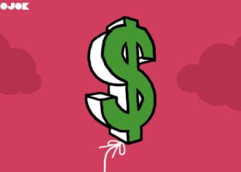 Dolar ke Rupiah Tembus 17 Ribu Krisis Ekonomi di Depan Mata? MOJOK.CO