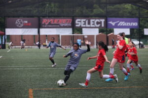 Masih Belum Terkalahkan, Dua Tim Sepak Bola Putri Pecundangi Hongkong, Singapura, dan Filipina di JSSL