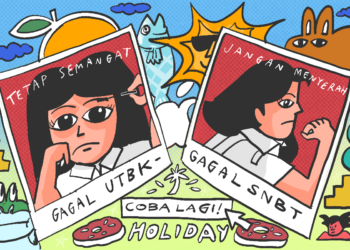 4 hal yang bisa dilakukan jika gagal UTBK-SNBT, nggak usah buru-buru jadi mahasiswa baru MOJOK.CO