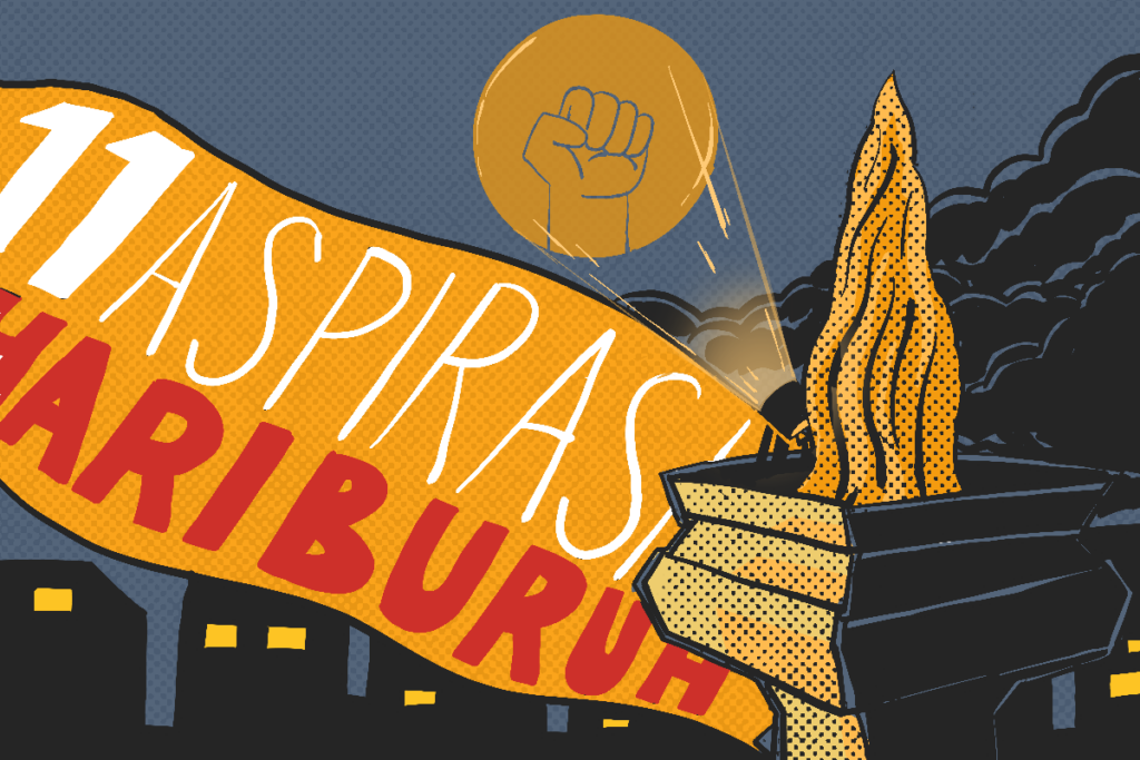 11 Tuntutan Serikat Pekerja di Hari Buruh. MOJOK.CO