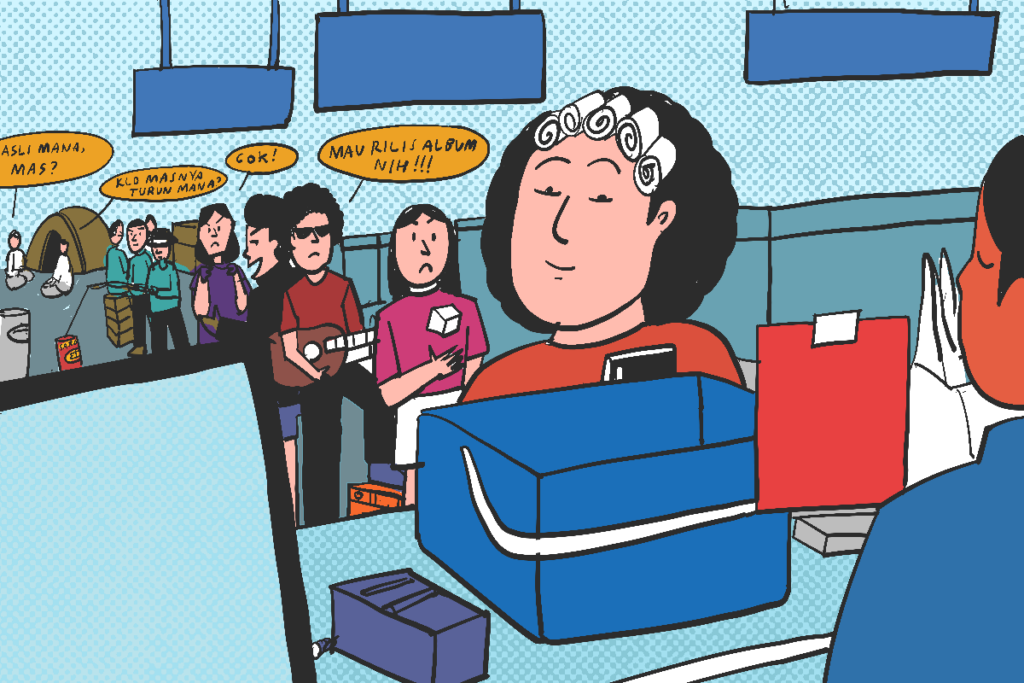 4 masalah di ATM Indomaret yang bikin kesel dan parno MOJOK.CO