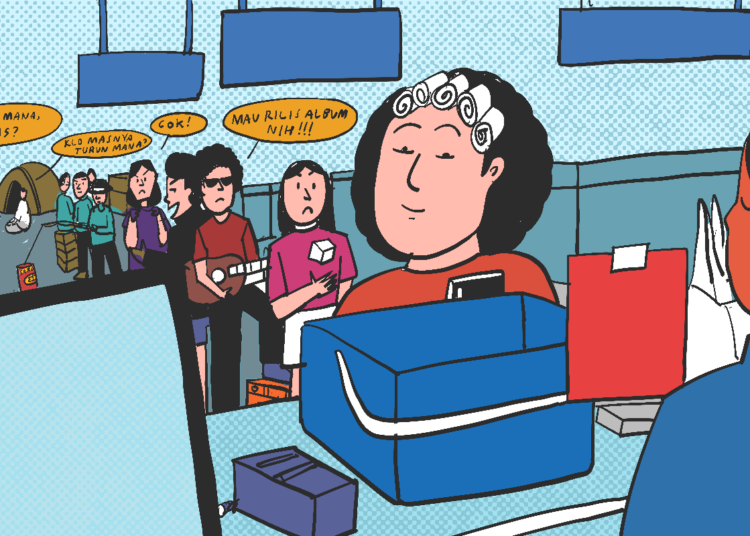 4 masalah di ATM Indomaret yang bikin kesel dan parno MOJOK.CO