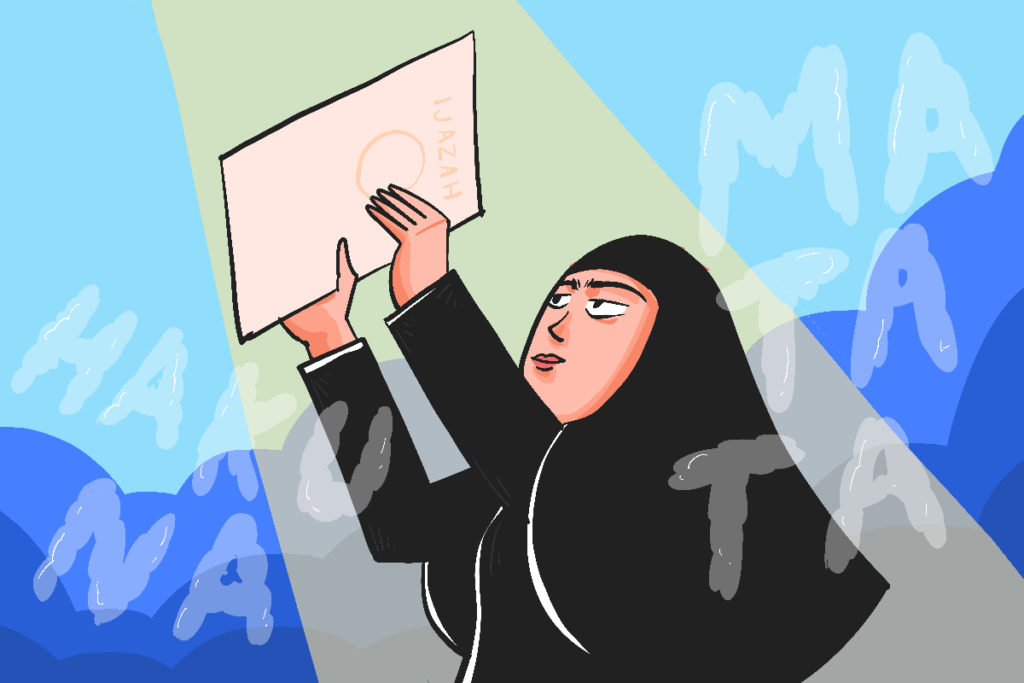 Kena PHK meski lulusan sarjana Malang. MOJOK.CO