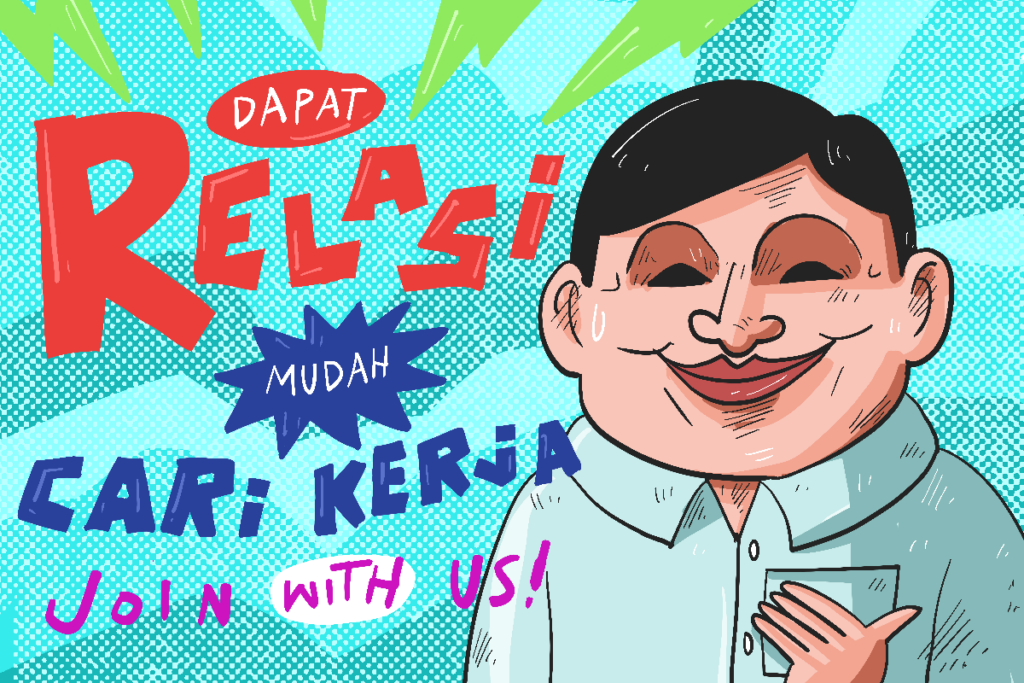 Nyesel ikut organisasi mahasiswa (ormek) karena iming-iming relasi, para seniornya aja nggak lulus-lulus kok ngomongin relasi MOJOK.CO