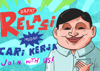 Nyesel ikut organisasi mahasiswa (ormek) karena iming-iming relasi, para seniornya aja nggak lulus-lulus kok ngomongin relasi MOJOK.CO