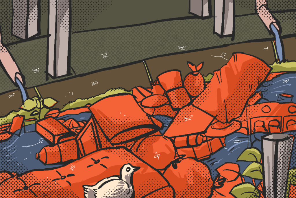 Jatiuwung adalah gambaran sisi kelam Tangerang MOJOK.CO