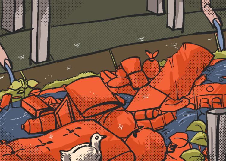 Jatiuwung adalah gambaran sisi kelam Tangerang MOJOK.CO