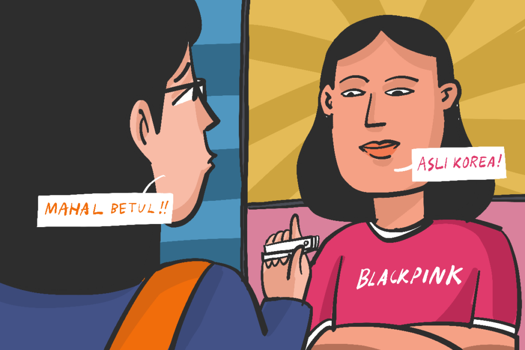 Perantaua Surabaya ditipu orang Senayan, Jakarta. MOJOK.CO