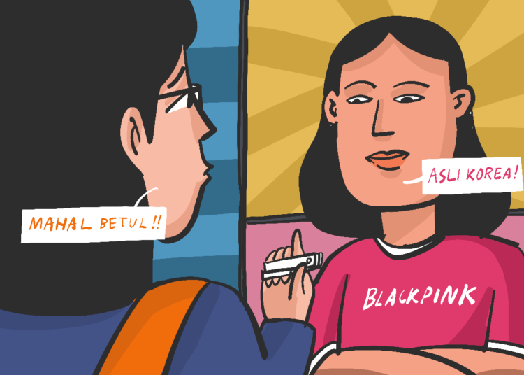 Perantaua Surabaya ditipu orang Senayan, Jakarta. MOJOK.CO