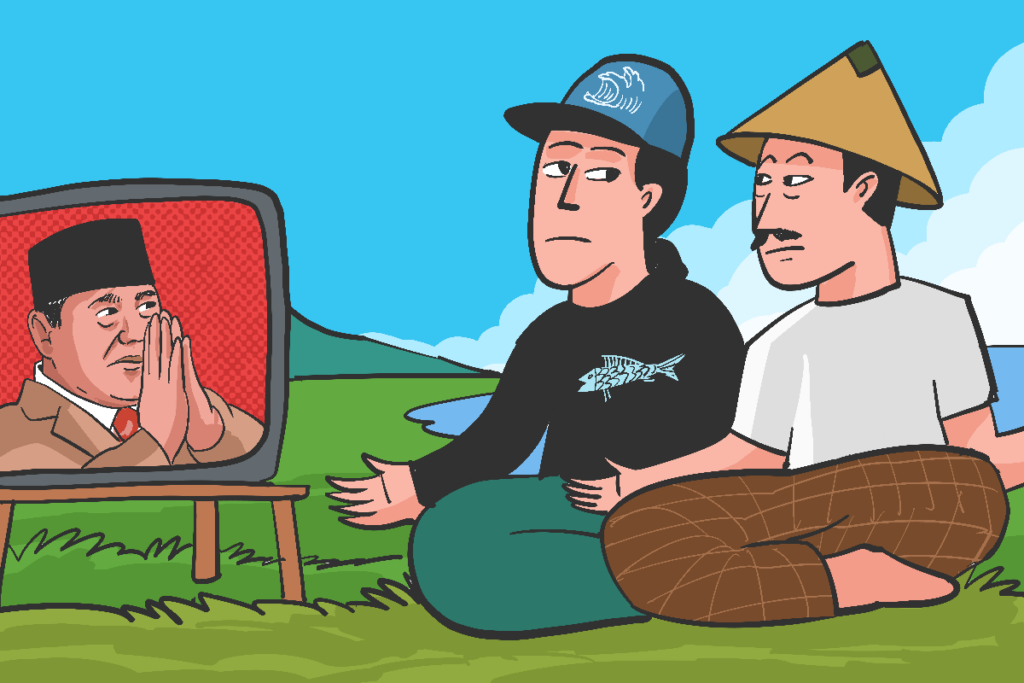 Presiden Prabowo berlakukan penghapusan kuota impor. MOJOK.CO