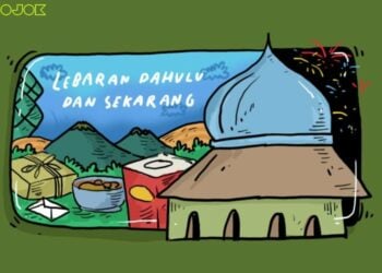 Lebaran 2025 Lebaran Paling Aneh 10 Tahun Terakhir MOJOK.CO