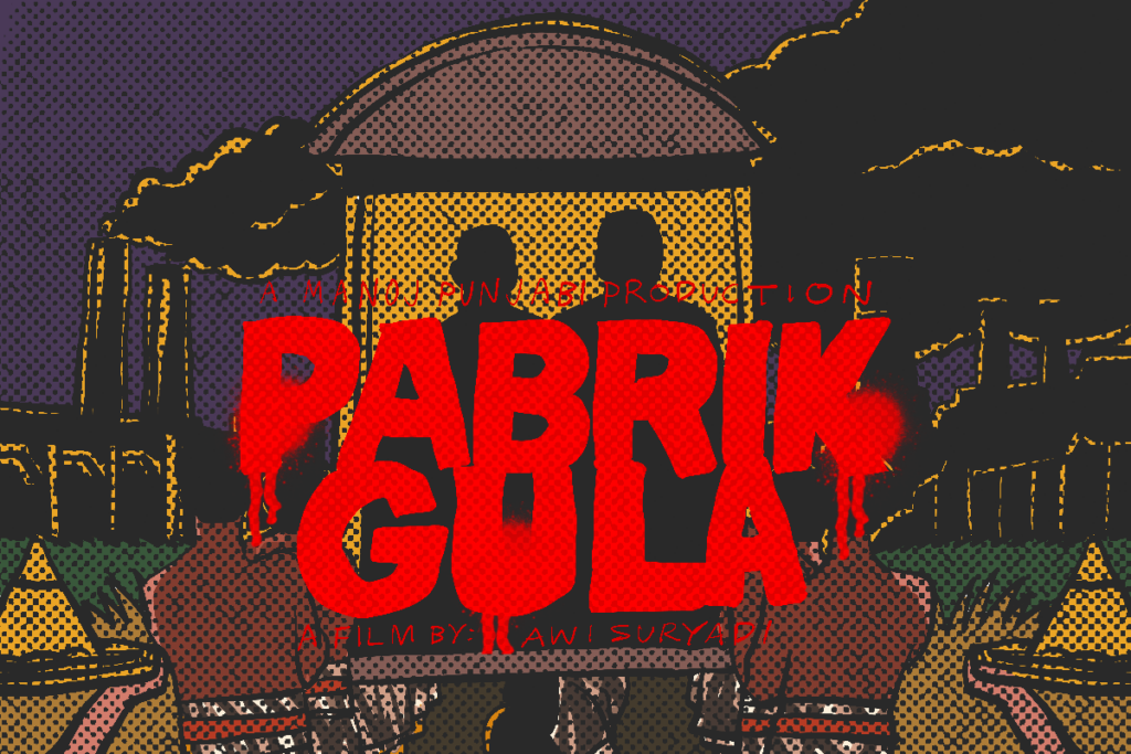 Pabrik Gula lempeng. MOJOK.CO