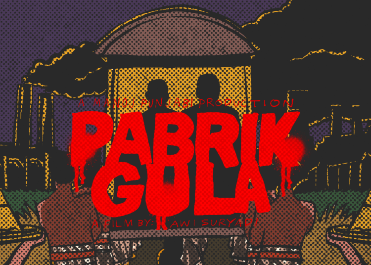 Pabrik Gula lempeng. MOJOK.CO