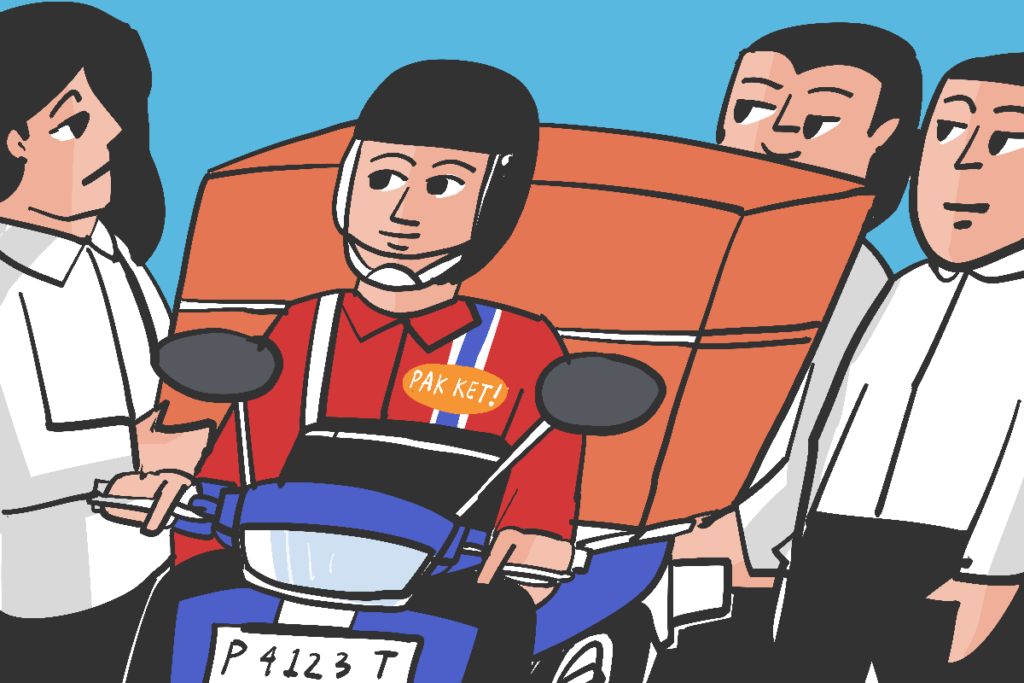 Kehidupan serba tak tenang dan penuh ketidakpastian di Cakung Jakarta Timur (Jaktim) MOJOK.CO