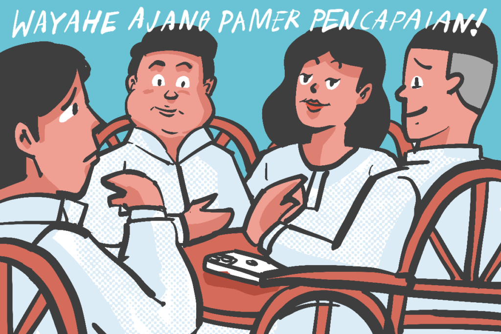 Menjadi tolol saat ada saudara pamer pencapaian di reuni keluarga ternyata menyenangkan MOJOK.CO